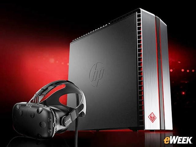 The Omen Is Ready to Run Virtual Reality Games, Applications