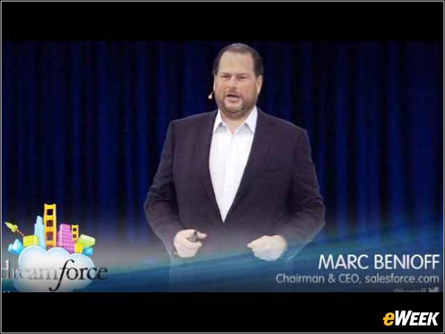 4 - The Benevolent Mr. Benioff