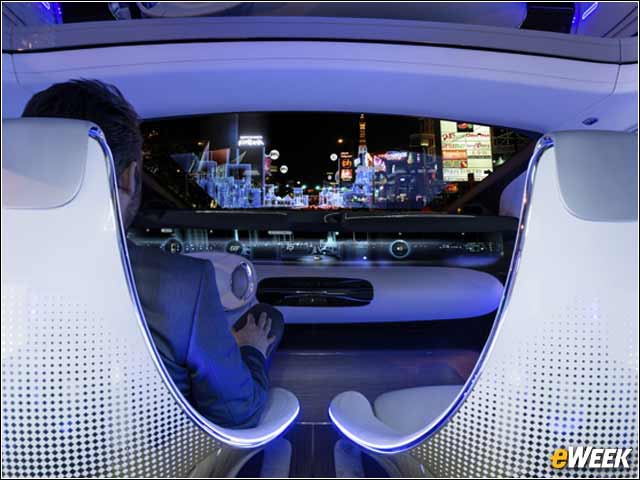 5 - More Autonomous Vehicles Will Take the Road