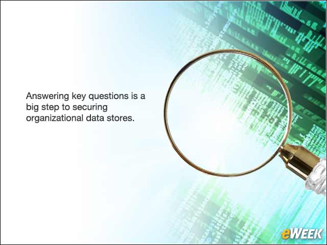 6 - Find Out Who Is Doing What, Where, When and How