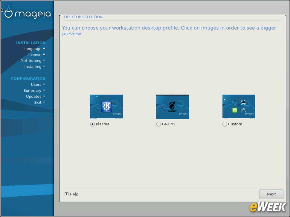 3 - KDE Plasma Is the Default Desktop