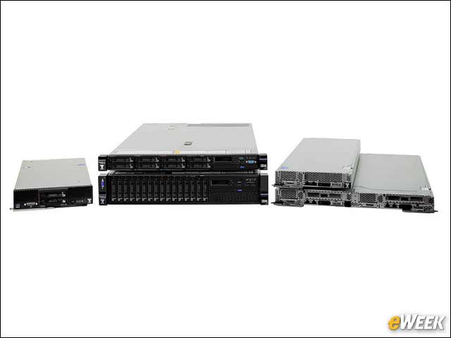 2 - New M5 x86 Servers