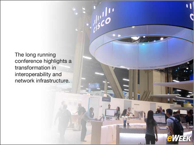 1 - Interop 2016 Highlights the Evolution of Network Infrastructure