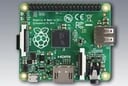 Raspberry Pi computer