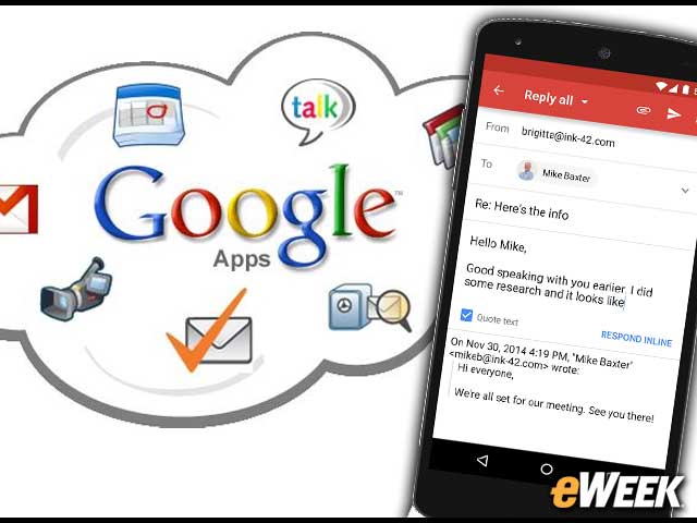 Google Apps Keeps Growing