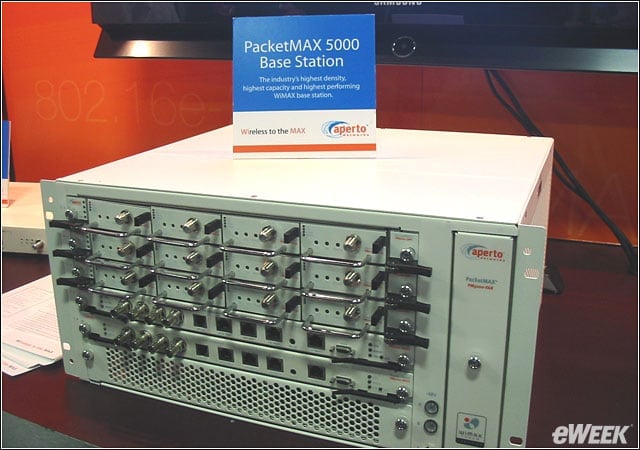 WiMax World 2006: Ready to Play with Wireless Broadband Toys?