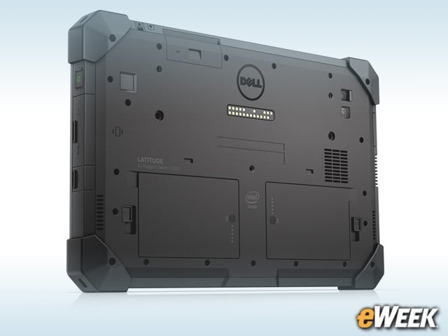 The Rugged Tablet Has Serious Battery Life