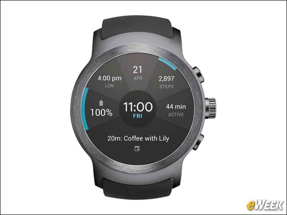 2 - It Runs the Newly Released Android Wear 2.0