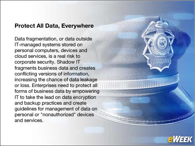 2 - Protect All Data, Everywhere