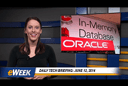 Daily Tech Briefing: June 12, 2014