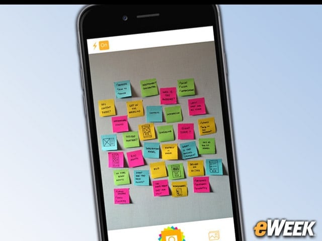 Post-it Finds a Way to Collaborate Offline