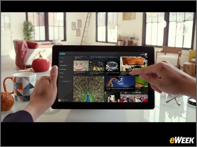 Perfect for Touch