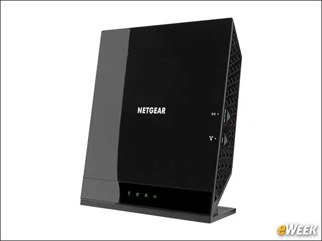 10 - Netgear Casts a World Wide Web