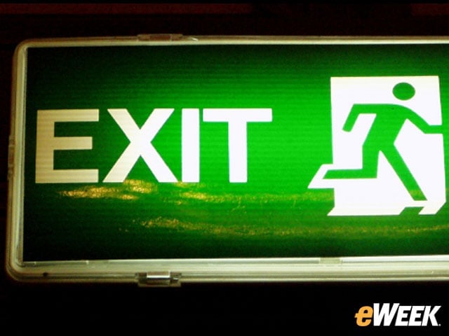 The Risks Don't Decrease When Employees Depart