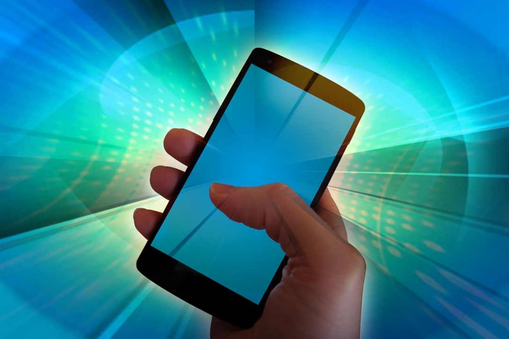 Mobile data speed