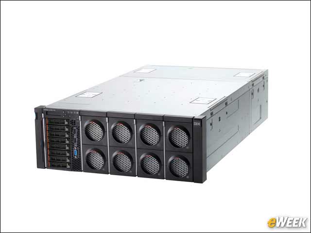 9 - The X6 With eXFlash Memory Channel Storage