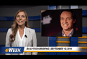 Daily Tech Briefing: Sept. 12, 2014