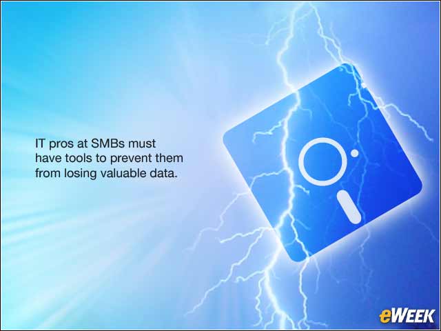 9 - Disaster-Proof Backup