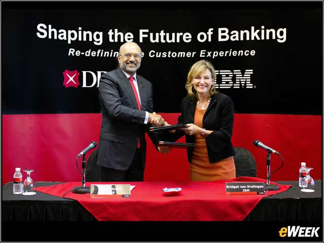 11 - DBS Bank Turns to Watson