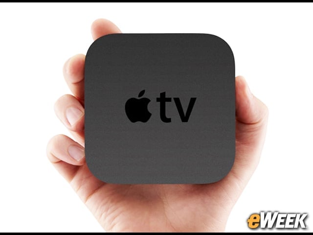 Finally, a Real Apple TV Update?
