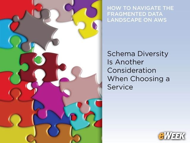 A Key Analytics Factor: Schema Diversity