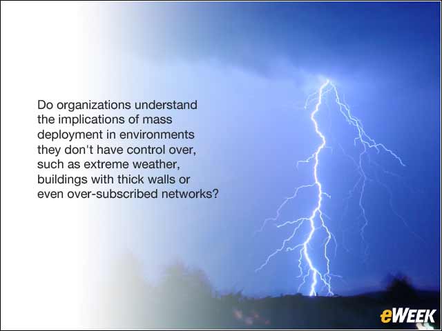 7 - Understanding Mass Deployment in Uncontrolled Environments