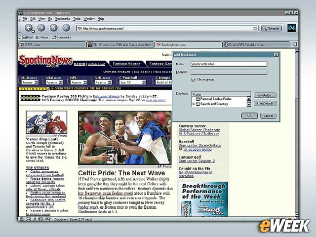 Winning the Browser War With Netscape