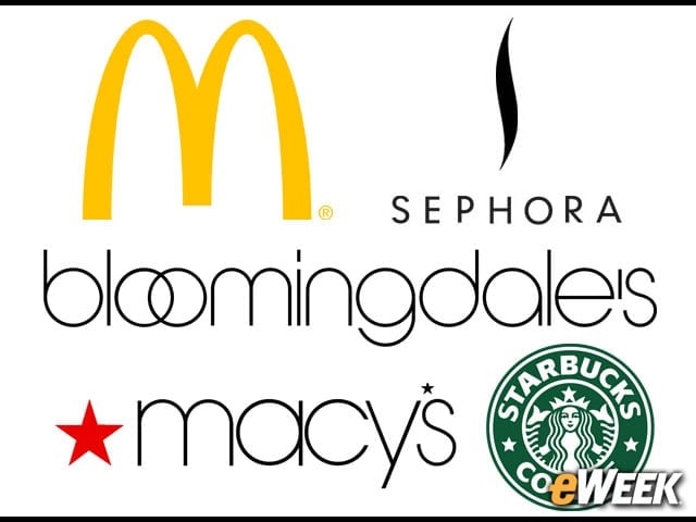 Pro: Many Major Retailers Are On-Board