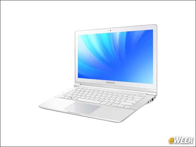 9 - Samsung ATIV Book 9 Lite Designed for Affordability