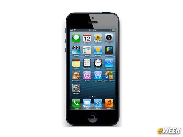 6 - The Much-Rumored iPhone 5S