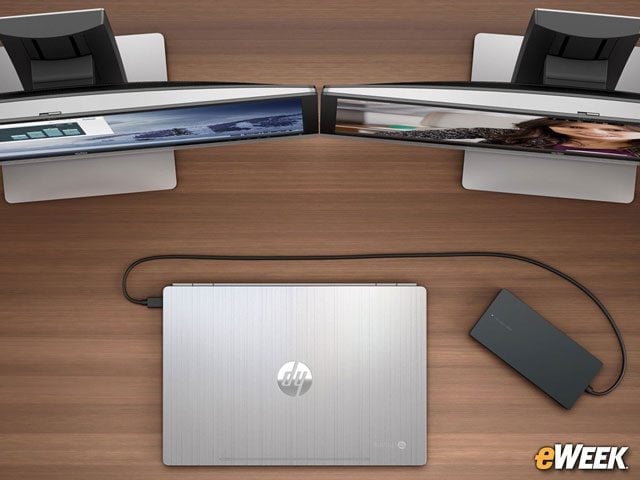 The USB-C Docking Station Will Come in Handy