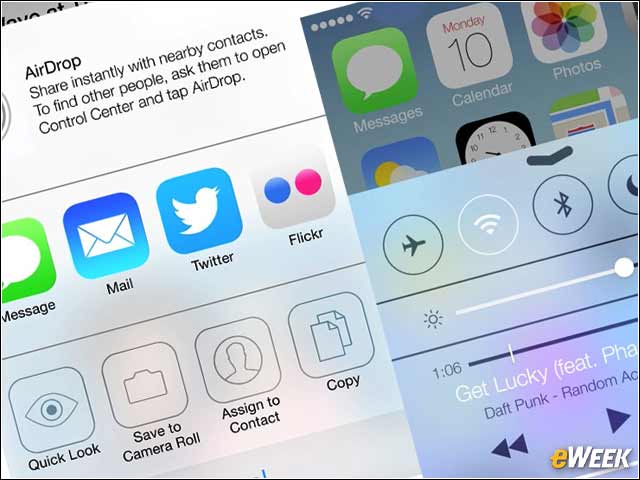 1 - iOS 7 Launch Offers At Least 10 Reasons to Upgrade
