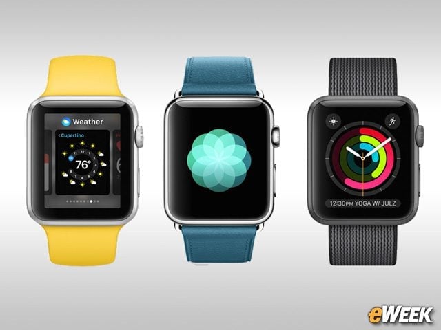 Where Is Apple Watch 2?