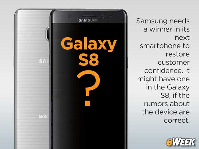 10 Features Samsung Should Build Into the Galaxy S8 Smartphone