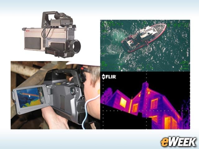 FLIR Thermal Imaging Technology Spans Decades