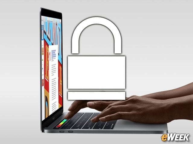 Apple Has a Security Advantage