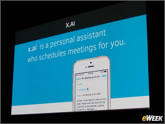 4 - Startup x.ai