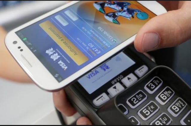 Samsung Pay Puts Completely New Spin on POS Payments