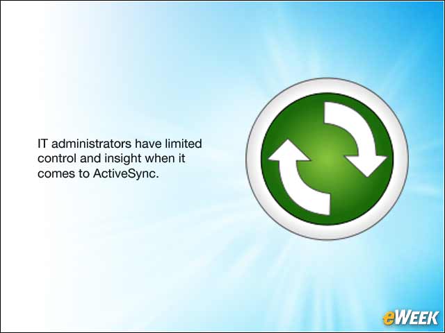 4 - Not Protecting ActiveSync