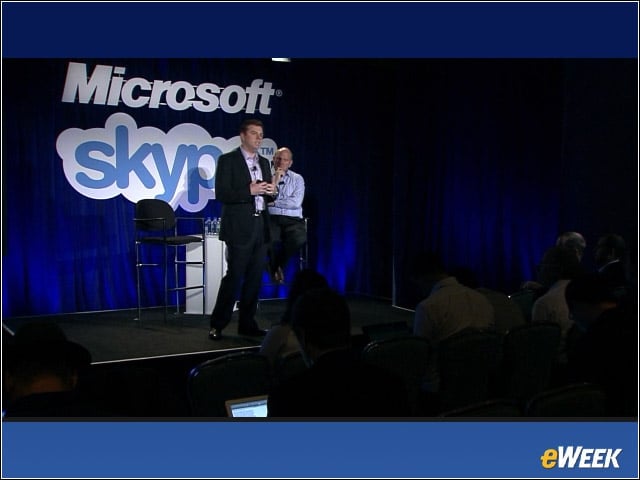 Microsoft Acquires Skype