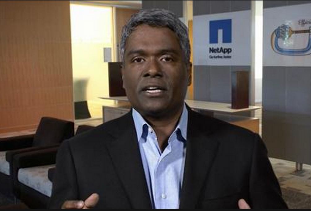 How NetApp Is Making Fast U-Turn Back Up in Storage Sales