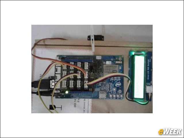 9 - Biometric Cash Box