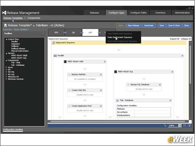 19 - VS Release Management