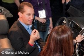 GM Works to Bolster Mobile Security for Connected Car Users