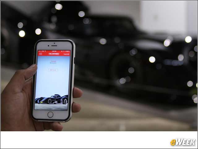 9 - See the Batmobile!