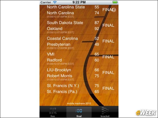 Mobile Madness Begins With This App (Free)