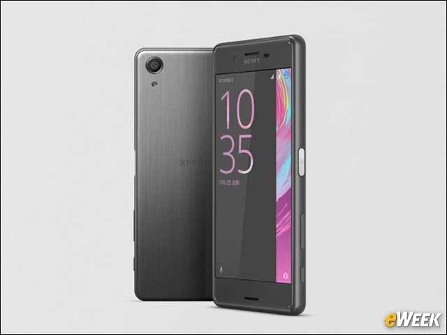 7 - Sony Replaces the Z With the X