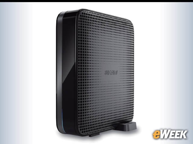 3-Buffalo LinkStation Live 1 TB Offers Built-In BitTorrent Client