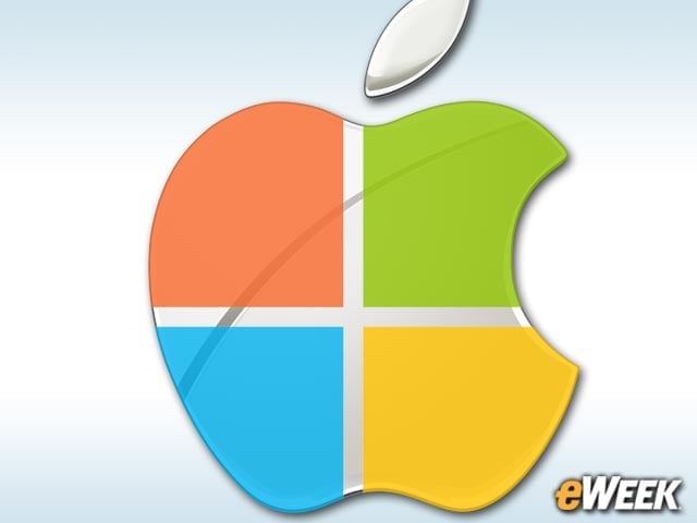 The Future Is Not in Being Apple