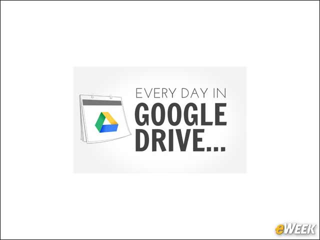 8 - Google Drive Tries to Make Up for the Storage Oversight